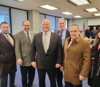 Long Island Limousine Association Meets with Suffolk County Supervisors Association to Discuss Matters of Public Safety